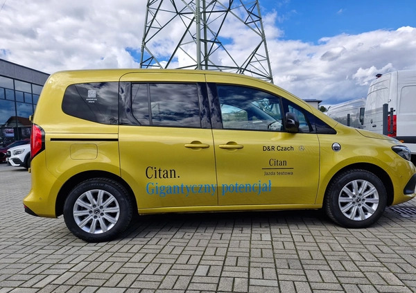 Mercedes-Benz Citan cena 139900 przebieg: 3499, rok produkcji 2023 z Rzeszów małe 92